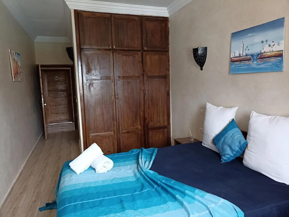 Les Jardins D Amizmiz 6 Piscines Bed & Breakfast Wawizelte