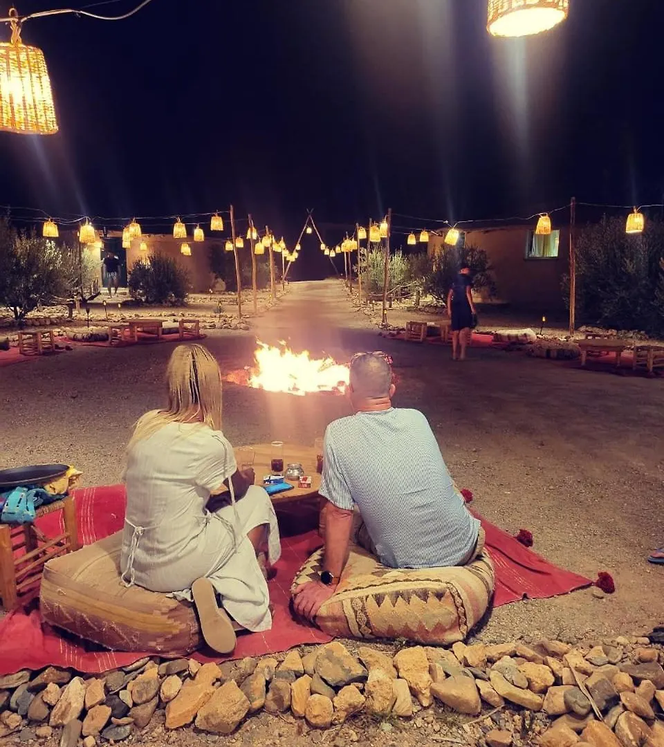 Les Jardins D Amizmiz 6 Piscines Bed & Breakfast Wawizelte Morocco