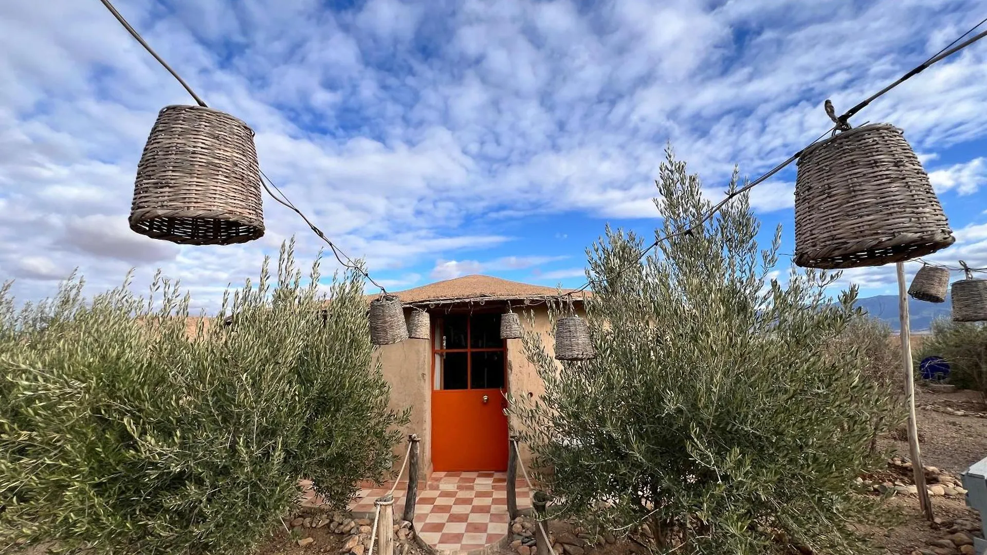 Les Jardins D Amizmiz 6 Piscines Bed & Breakfast Wawizelte