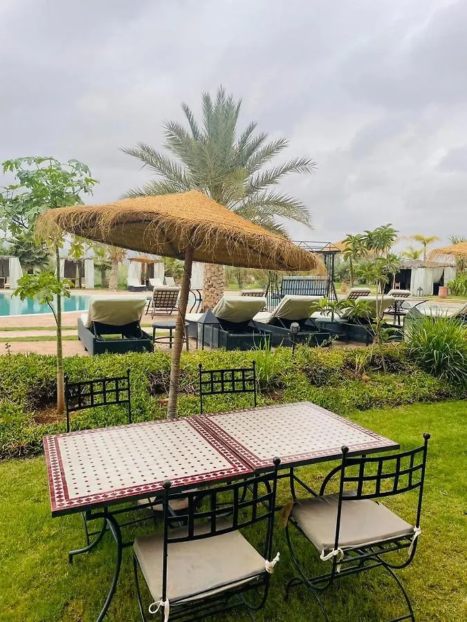 Bed & Breakfast Bed and Breakfast Les Jardins D Amizmiz 6 Piscines Wawizelte