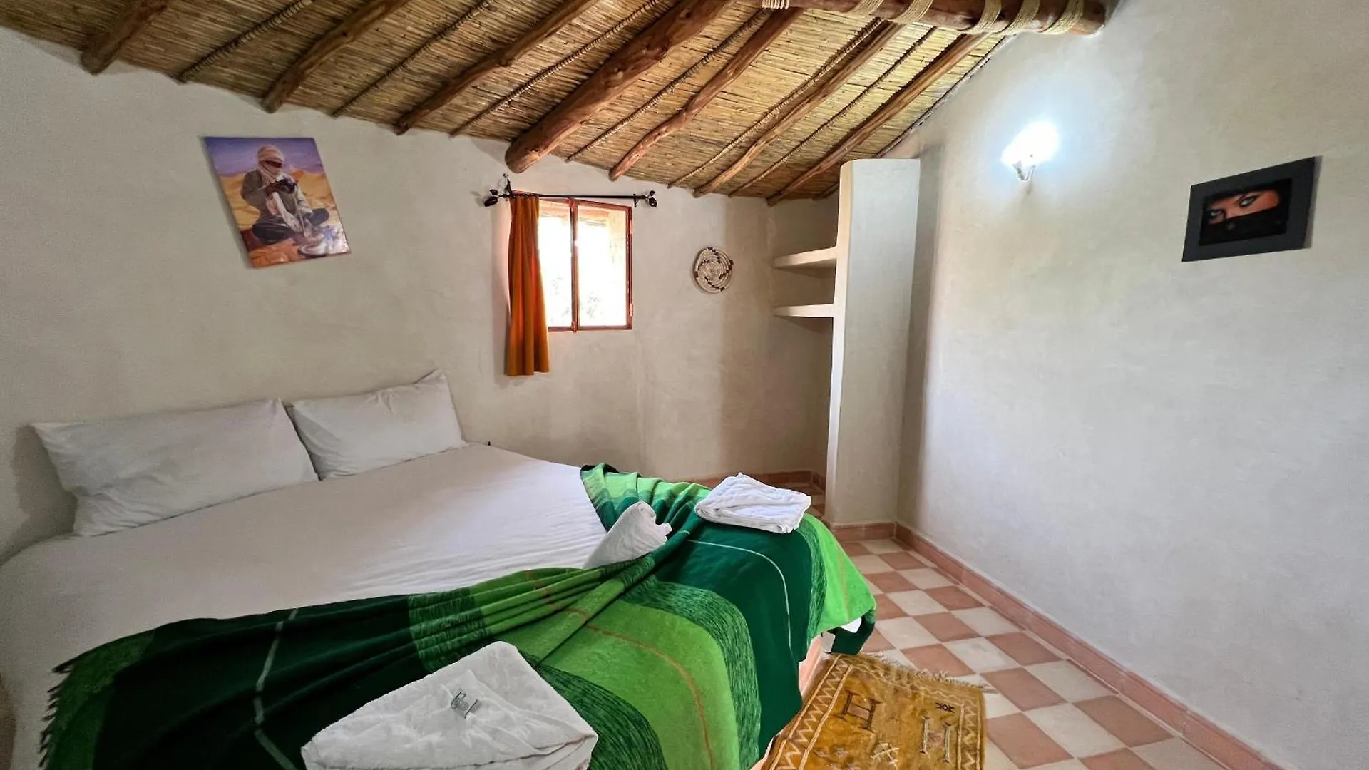 Les Jardins D Amizmiz 6 Piscines Bed & Breakfast Wawizelte