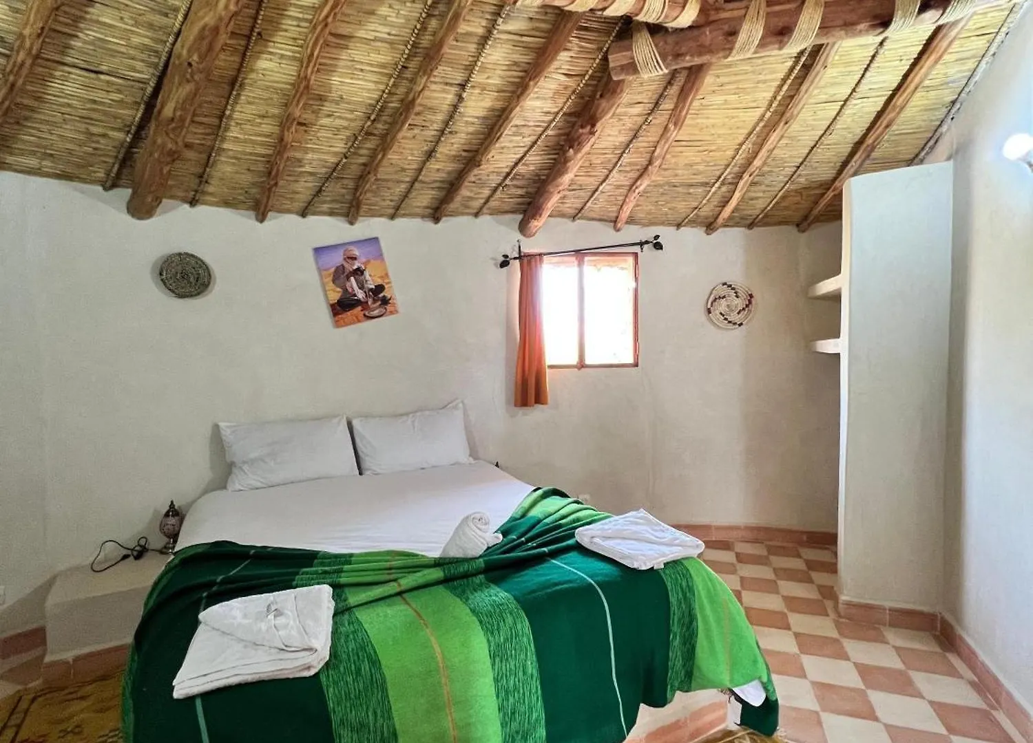 Les Jardins D Amizmiz 6 Piscines Bed & Breakfast Wawizelte