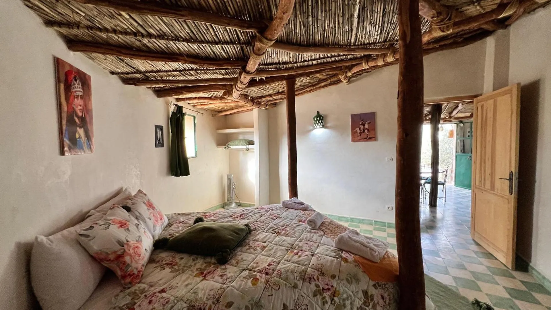 Les Jardins D Amizmiz 6 Piscines Bed & Breakfast Wawizelte