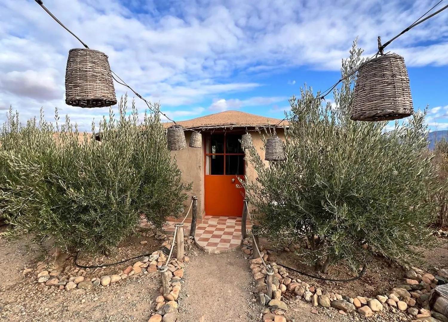 Les Jardins D Amizmiz 6 Piscines Bed & Breakfast Wawizelte