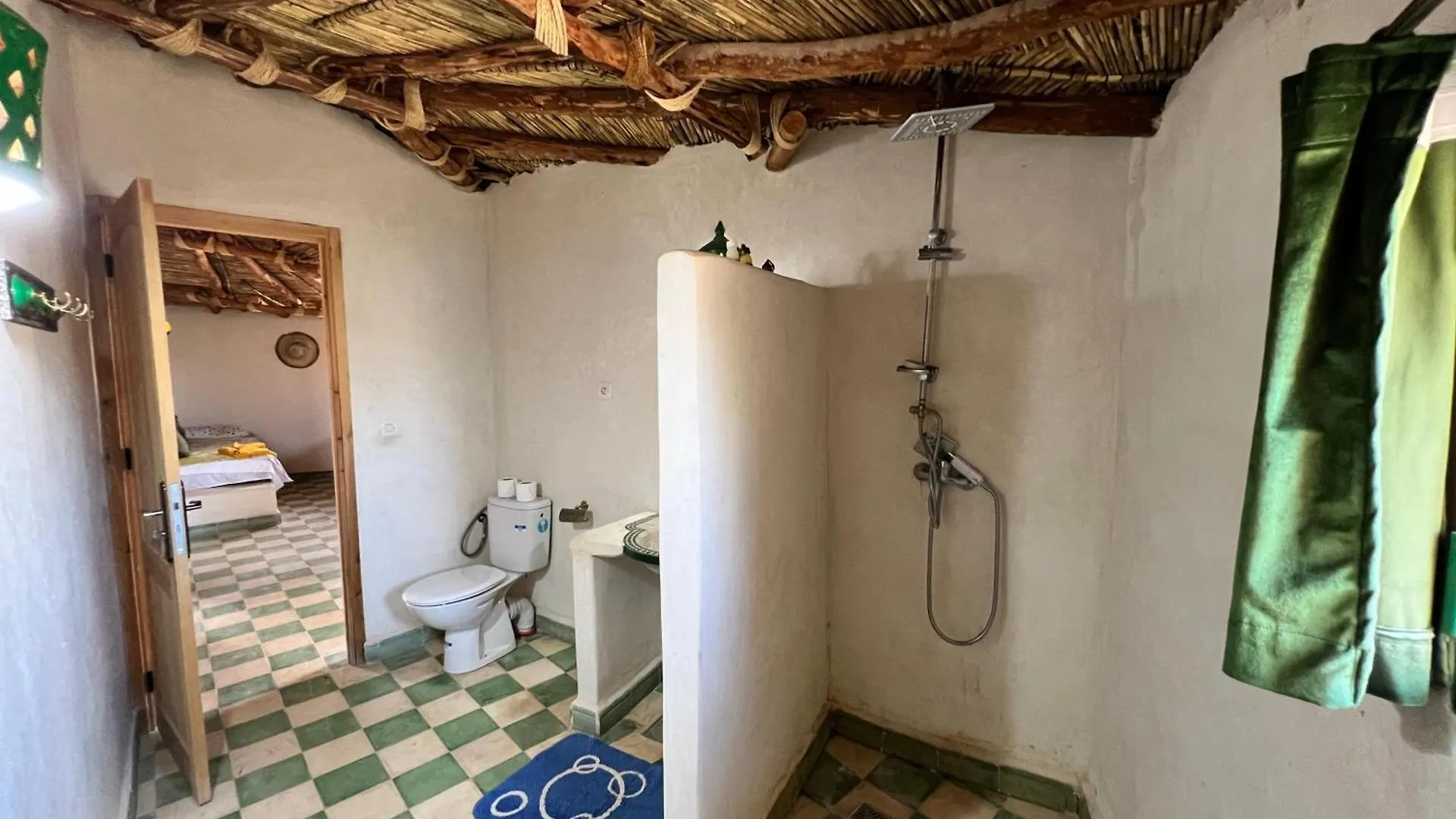 Bed and Breakfast Les Jardins D Amizmiz 6 Piscines Wawizelte