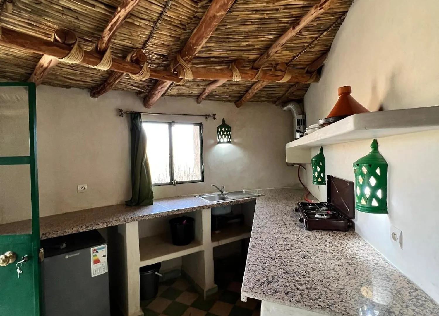 Les Jardins D Amizmiz 6 Piscines Bed & Breakfast Wawizelte 0*,