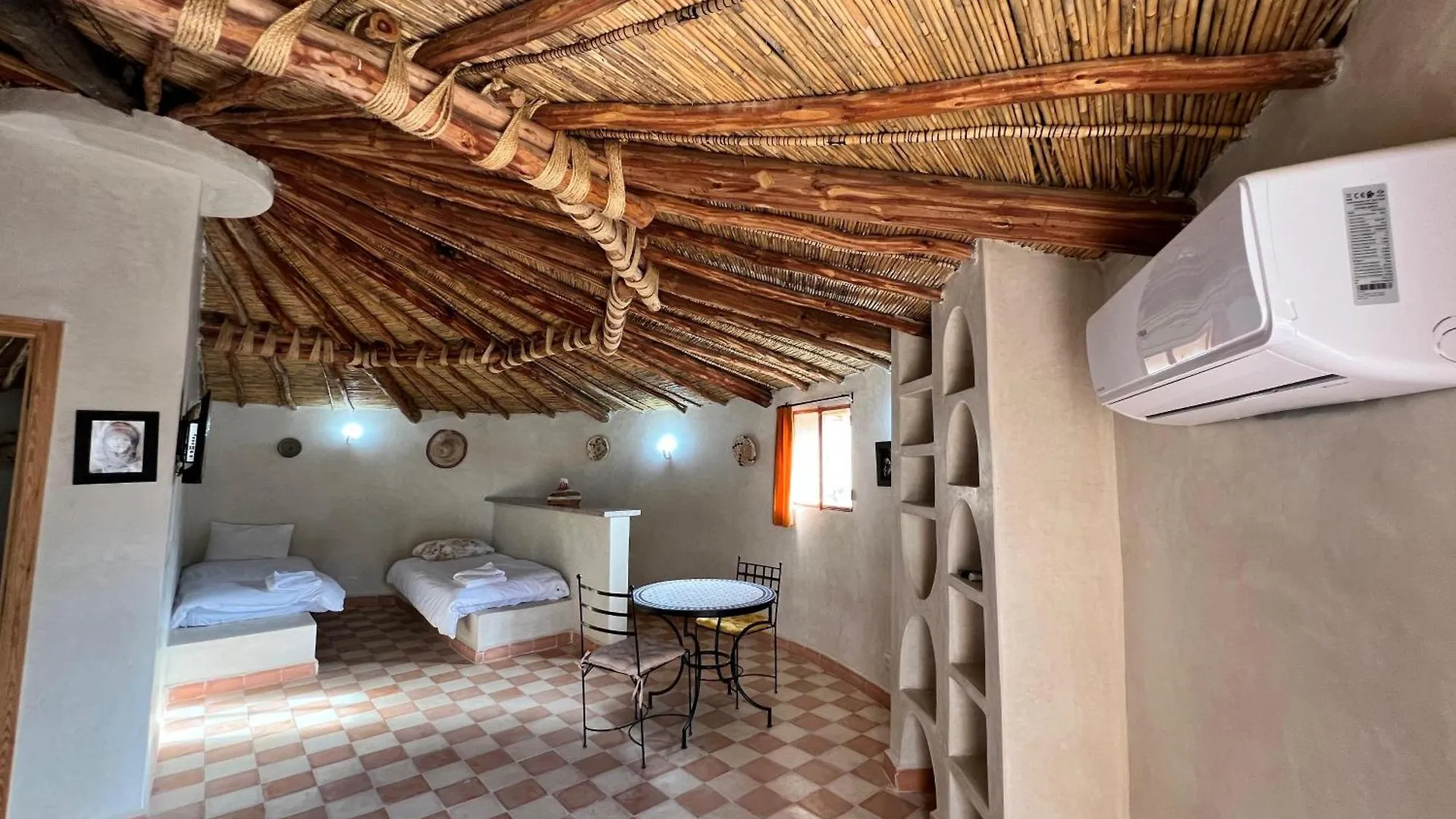 Les Jardins D Amizmiz 6 Piscines Bed & Breakfast Wawizelte 0*,  Morocco