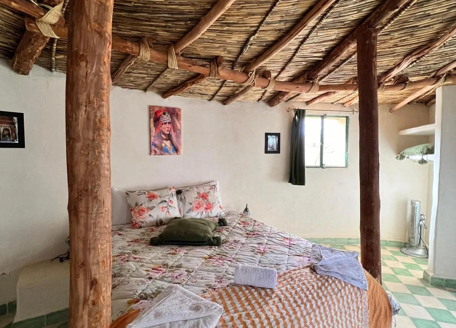 Les Jardins D Amizmiz 6 Piscines Bed & Breakfast Wawizelte