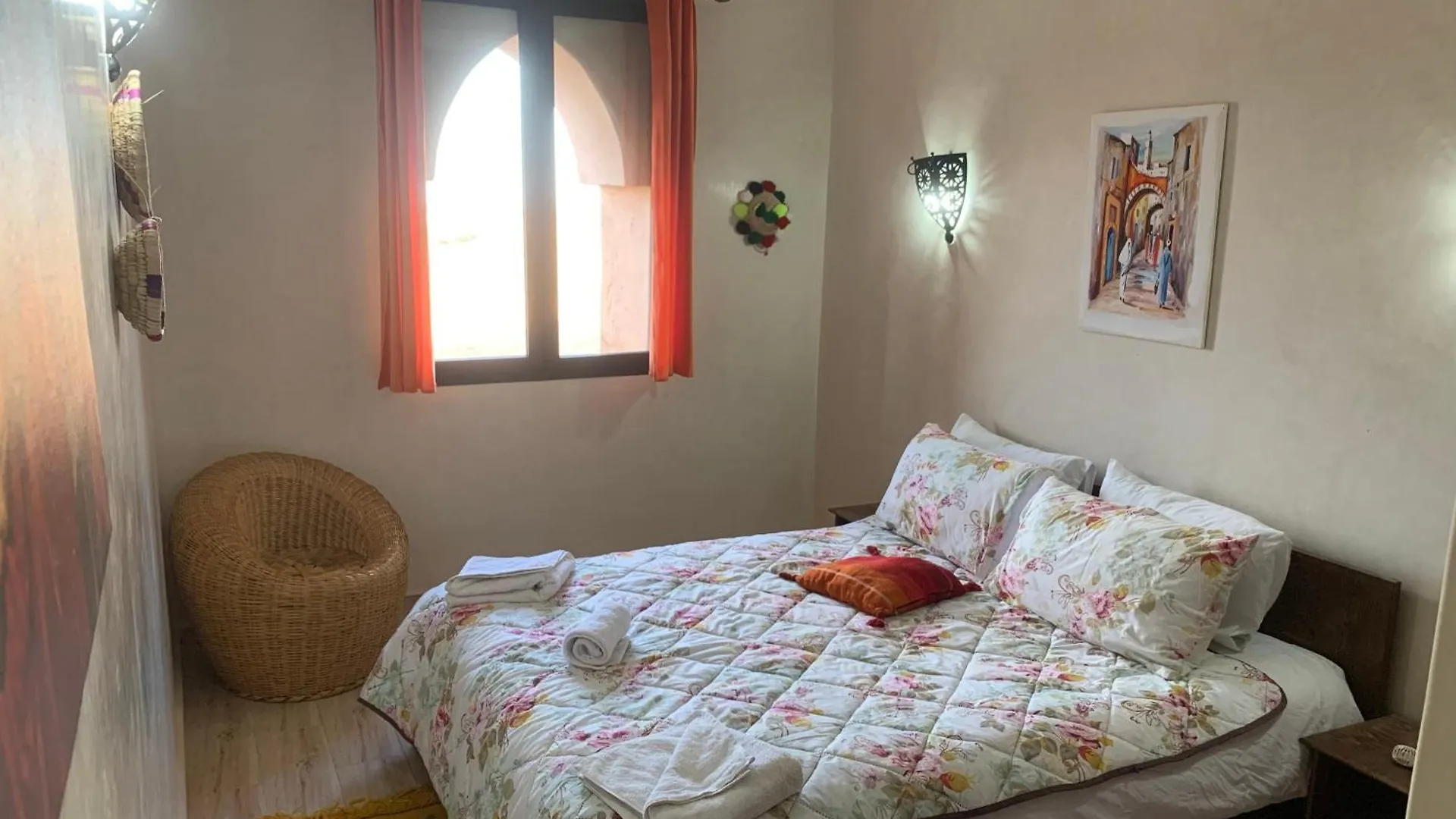 Les Jardins D Amizmiz 6 Piscines Bed & Breakfast Wawizelte 0*,