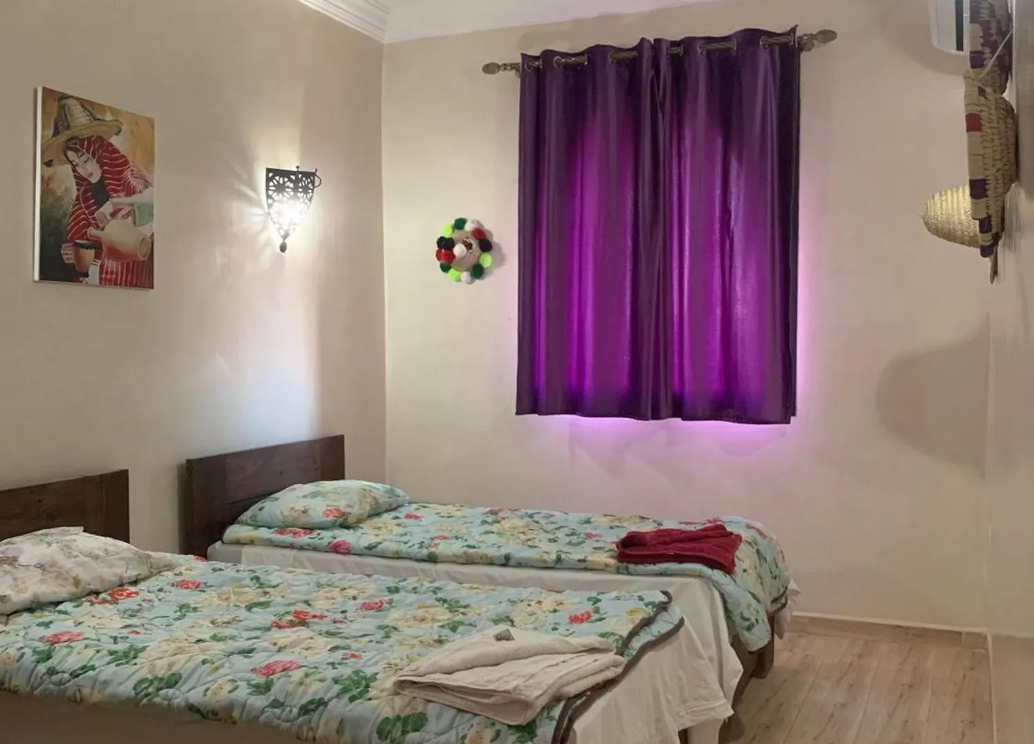 Les Jardins D Amizmiz 6 Piscines Bed & Breakfast Wawizelte Morocco