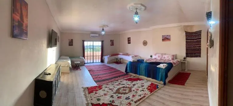Bed and Breakfast Les Jardins D Amizmiz 6 Piscines Wawizelte Bed & Breakfast