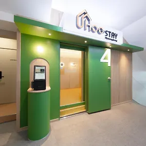 Uhoostay Myeongdong , Seoul South Korea
