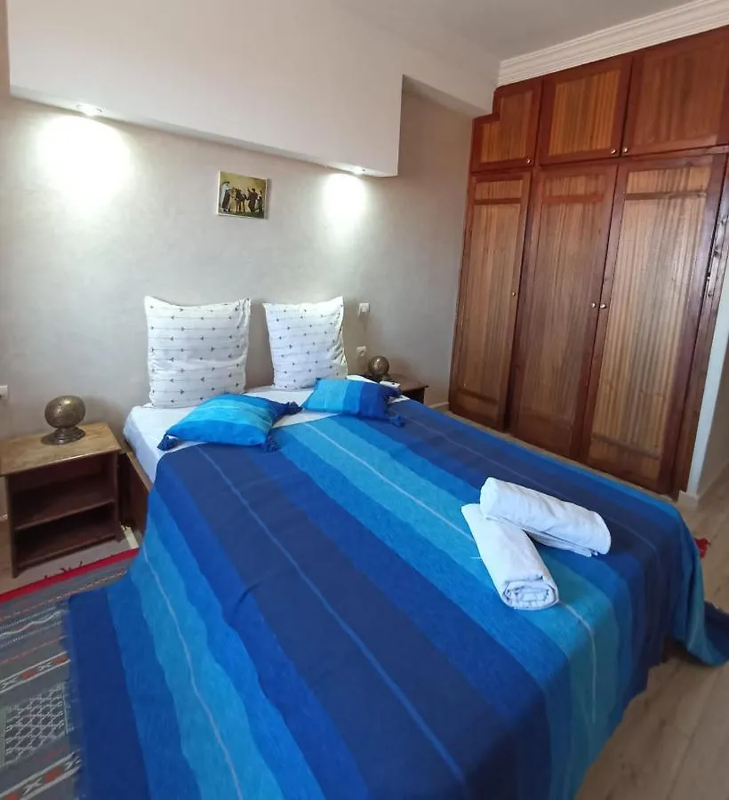 Bed & Breakfast Les Jardins D Amizmiz 6 Piscines Bed and Breakfast Wawizelte Marokko