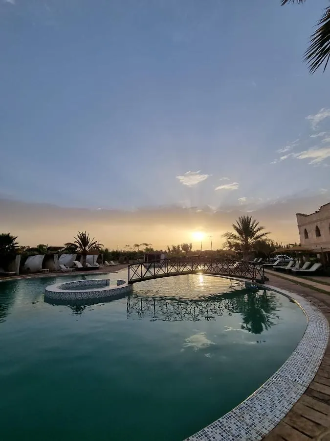 Bed & Breakfast Les Jardins D Amizmiz 6 Piscines Bed and Breakfast Wawizelte Marokko