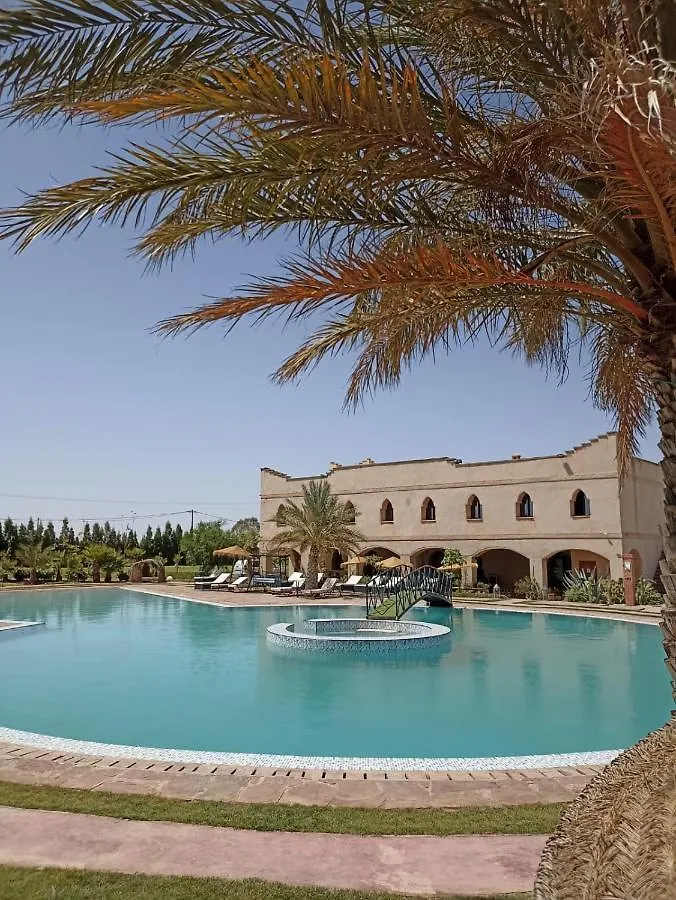Les Jardins D Amizmiz 6 Piscines Bed and Breakfast Wawizelte Bed & Breakfast
