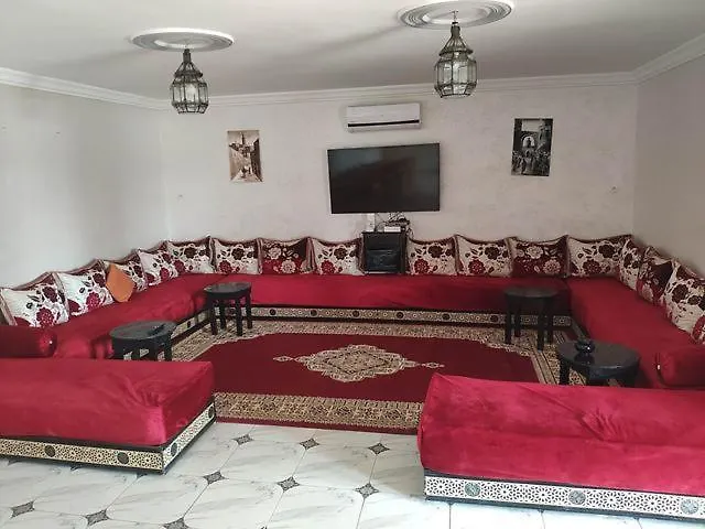 Les Jardins D Amizmiz 6 Piscines Bed and Breakfast Wawizelte Bed & Breakfast