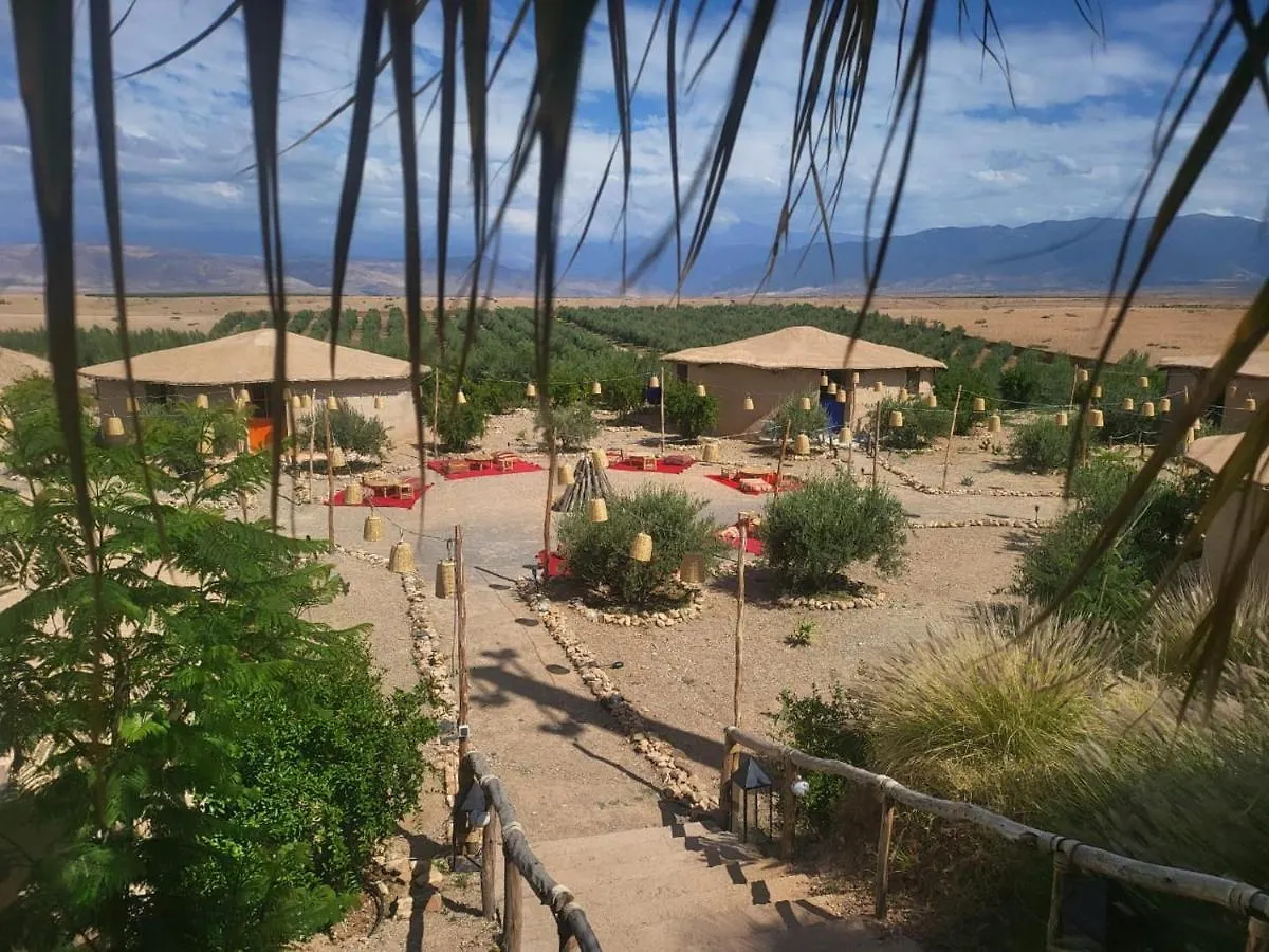 Les Jardins D Amizmiz 6 Piscines Bed and Breakfast Wawizelte 0*,