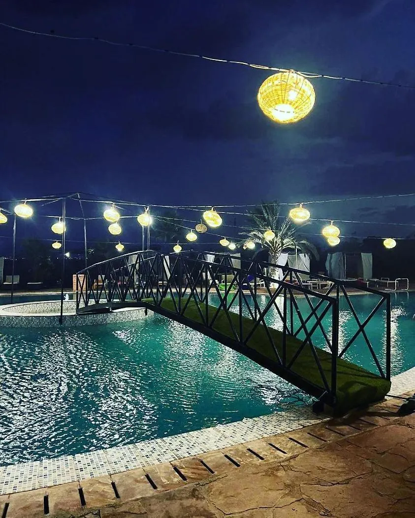Les Jardins D Amizmiz 6 Piscines Bed and Breakfast Wawizelte 0*,  Marokko