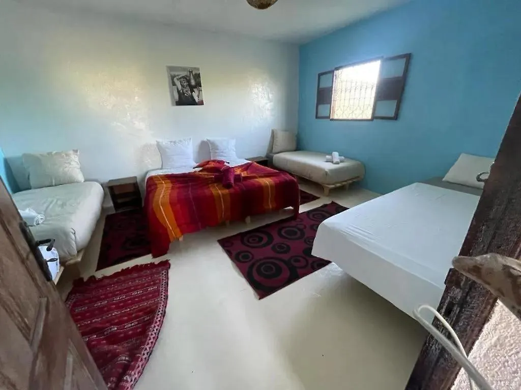 Bed & Breakfast Les Jardins D Amizmiz 6 Piscines Bed and Breakfast Wawizelte