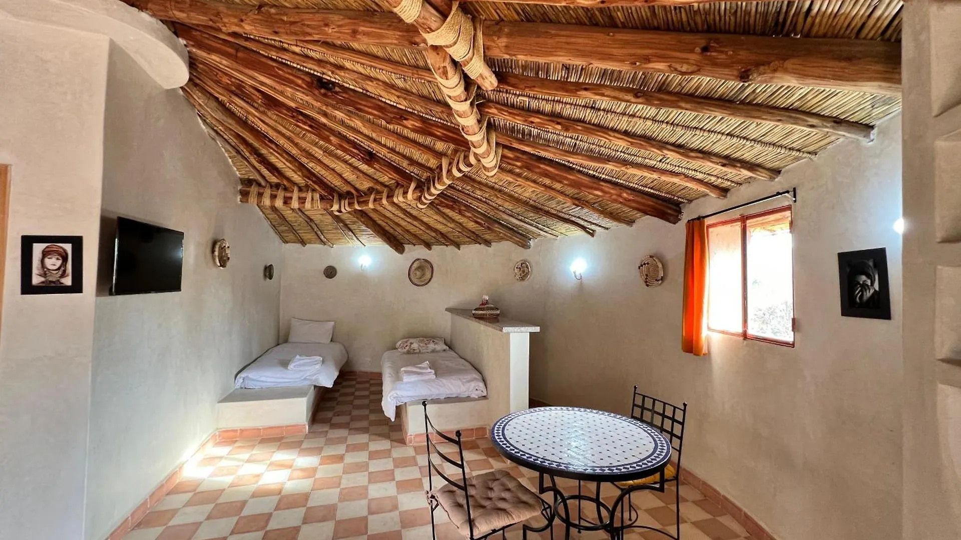 Bed & Breakfast Les Jardins D Amizmiz 6 Piscines Bed and Breakfast Wawizelte Marokko