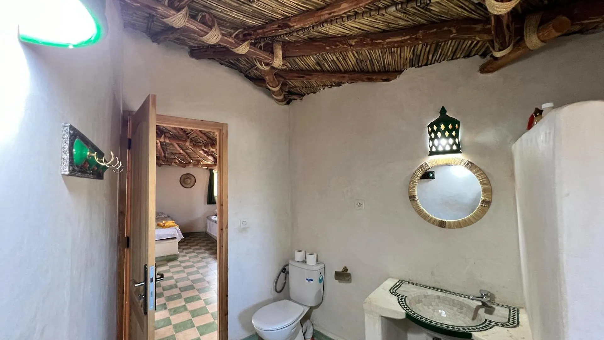 Bed & Breakfast Les Jardins D Amizmiz 6 Piscines Bed and Breakfast Wawizelte