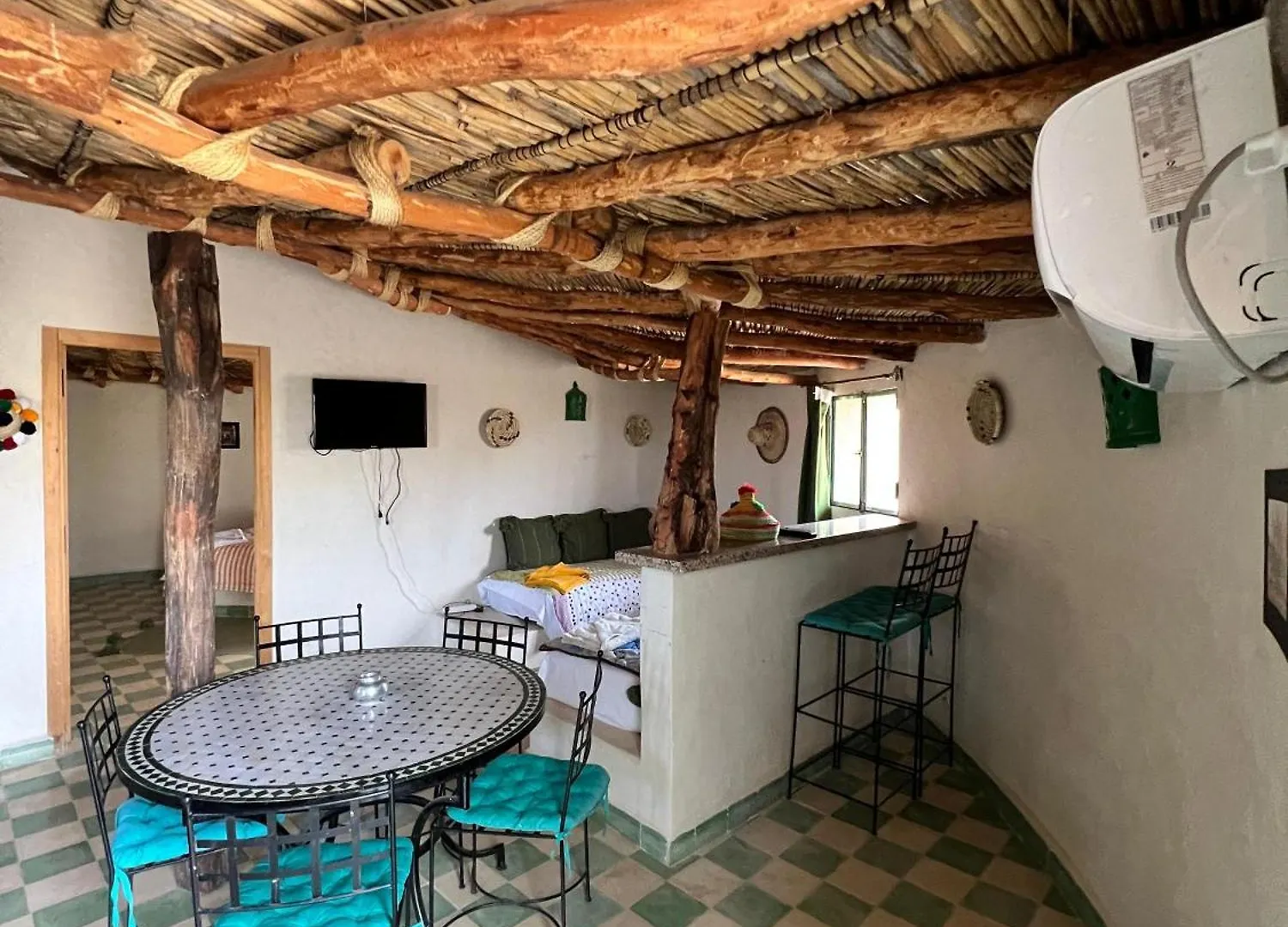 Les Jardins D Amizmiz 6 Piscines Bed and Breakfast Wawizelte 0*,  Marokko