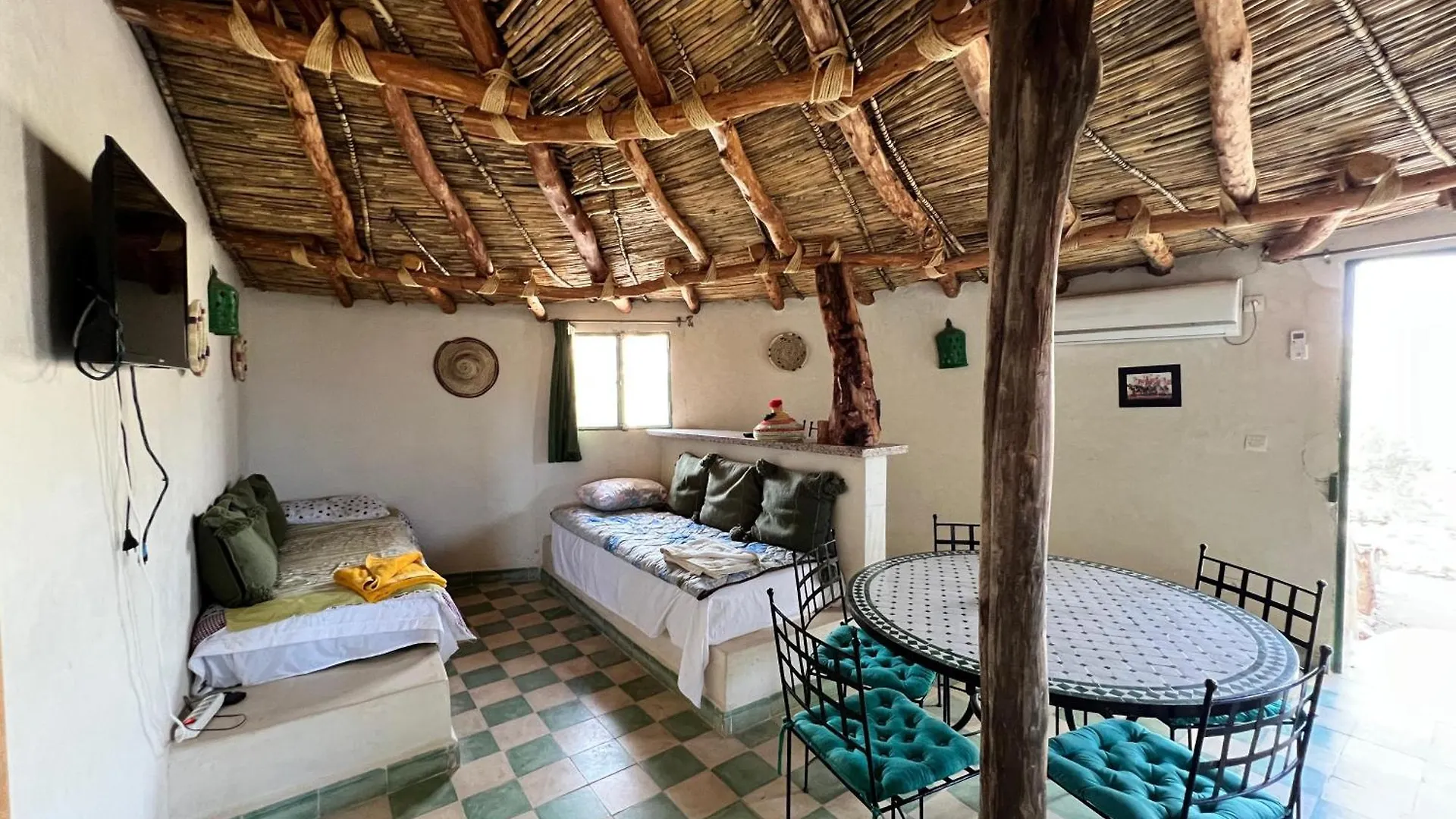 Bed & Breakfast Les Jardins D Amizmiz 6 Piscines Bed and Breakfast Wawizelte
