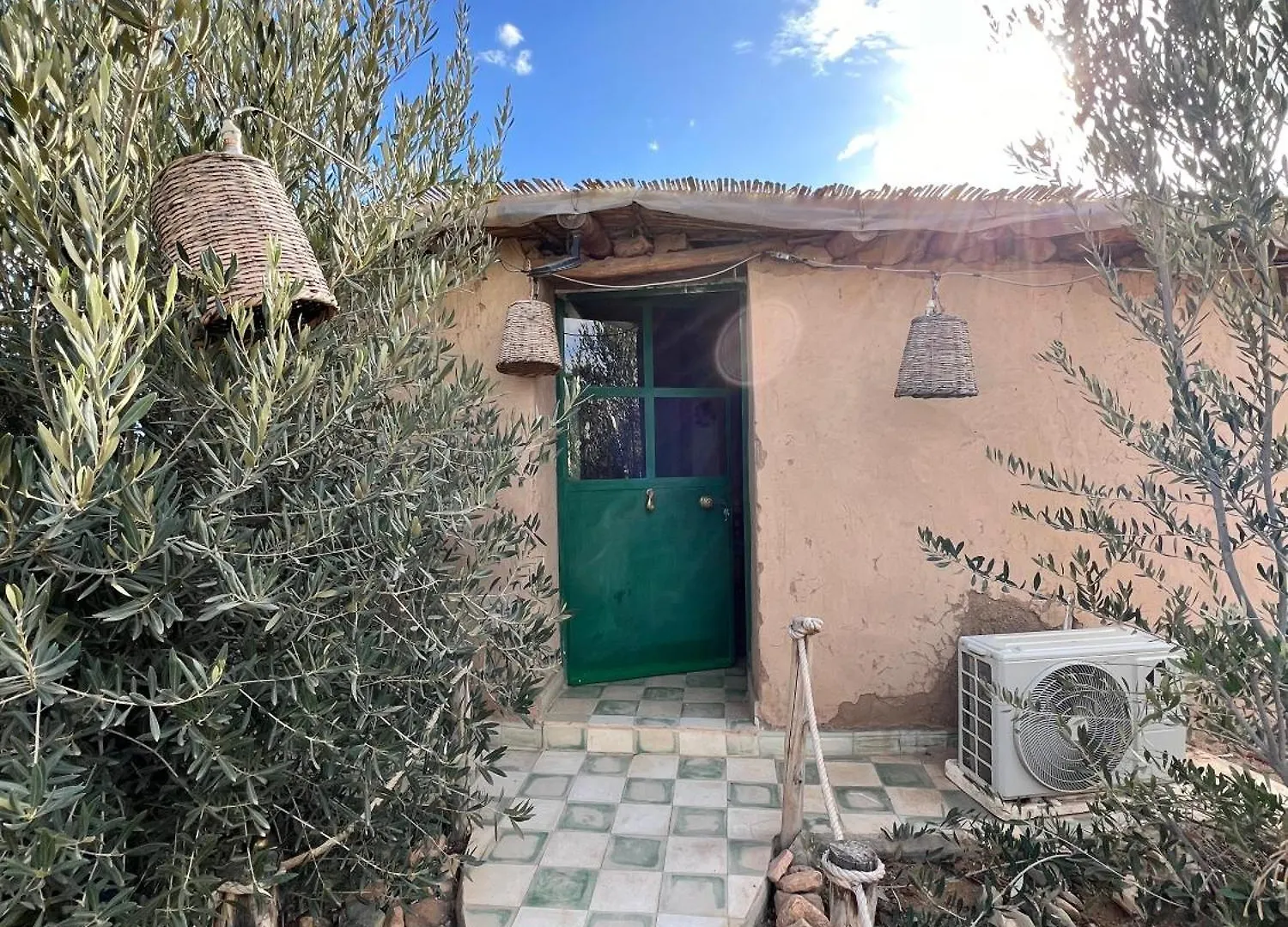 Bed & Breakfast Les Jardins D Amizmiz 6 Piscines Bed and Breakfast Wawizelte Marokko