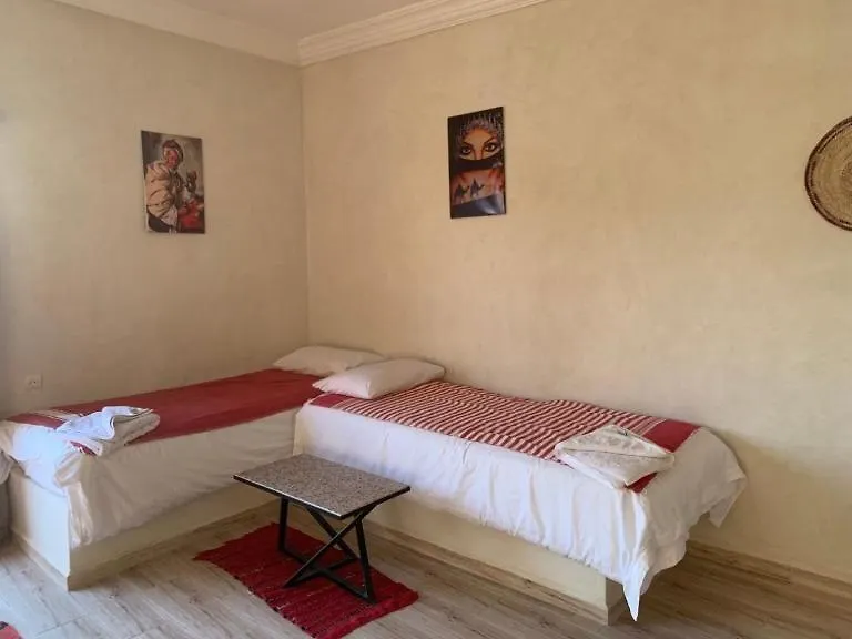 Bed & Breakfast Les Jardins D Amizmiz 6 Piscines Bed and Breakfast Wawizelte