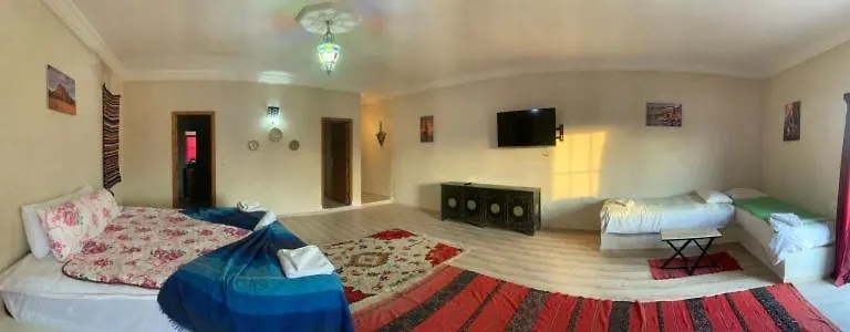 Bed & Breakfast Les Jardins D Amizmiz 6 Piscines Bed and Breakfast Wawizelte Marokko