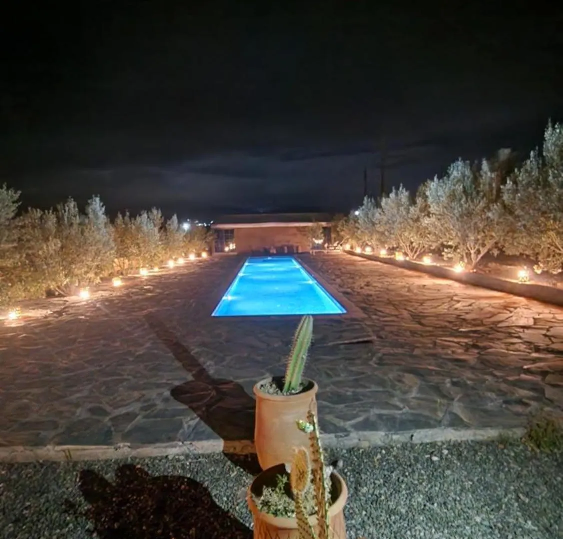 Bed & Breakfast Les Jardins D Amizmiz 6 Piscines Bed and Breakfast Wawizelte