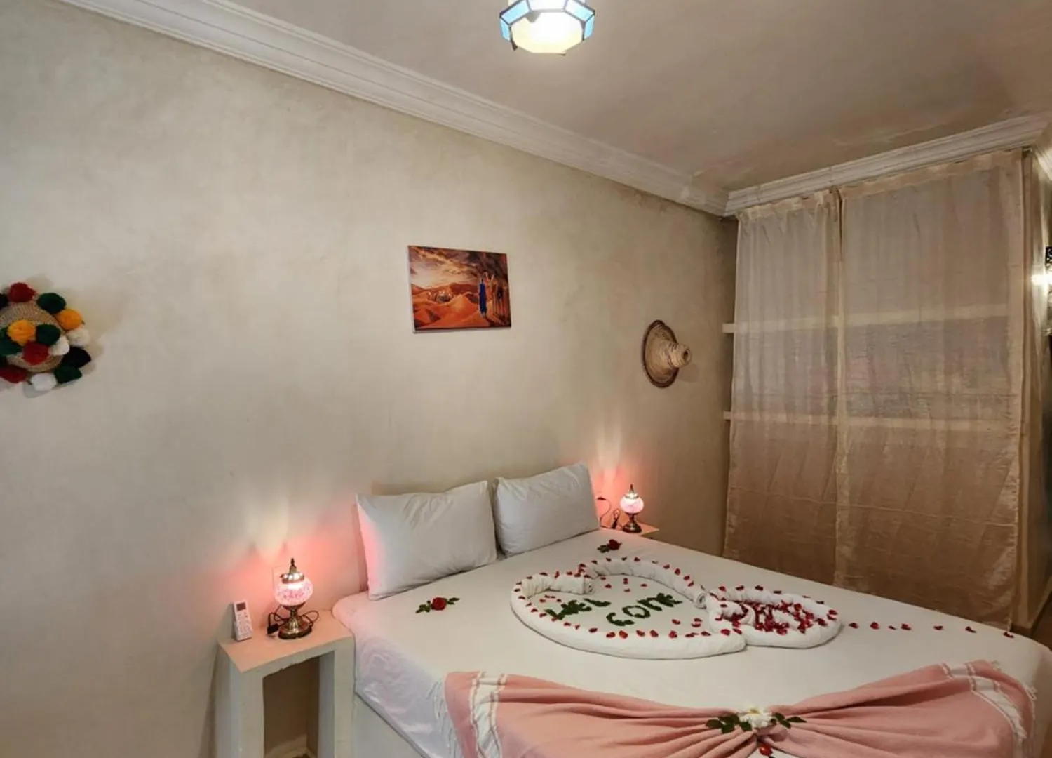 Les Jardins D Amizmiz 6 Piscines Bed and Breakfast Wawizelte 0*,  Marokko