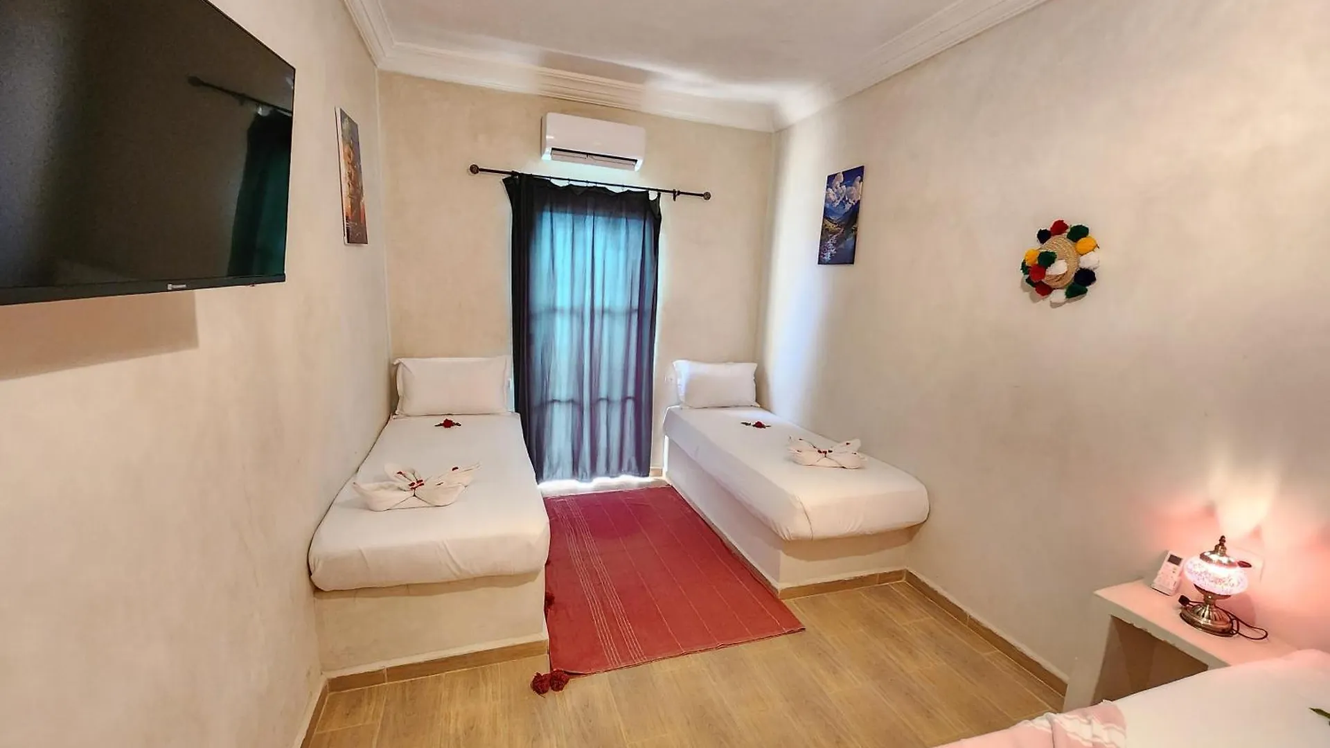 Bed & Breakfast Les Jardins D Amizmiz 6 Piscines Bed and Breakfast Wawizelte Marokko