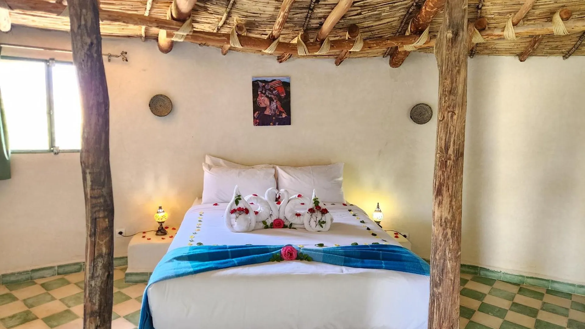 Les Jardins D Amizmiz 6 Piscines Bed and Breakfast Wawizelte Bed & Breakfast